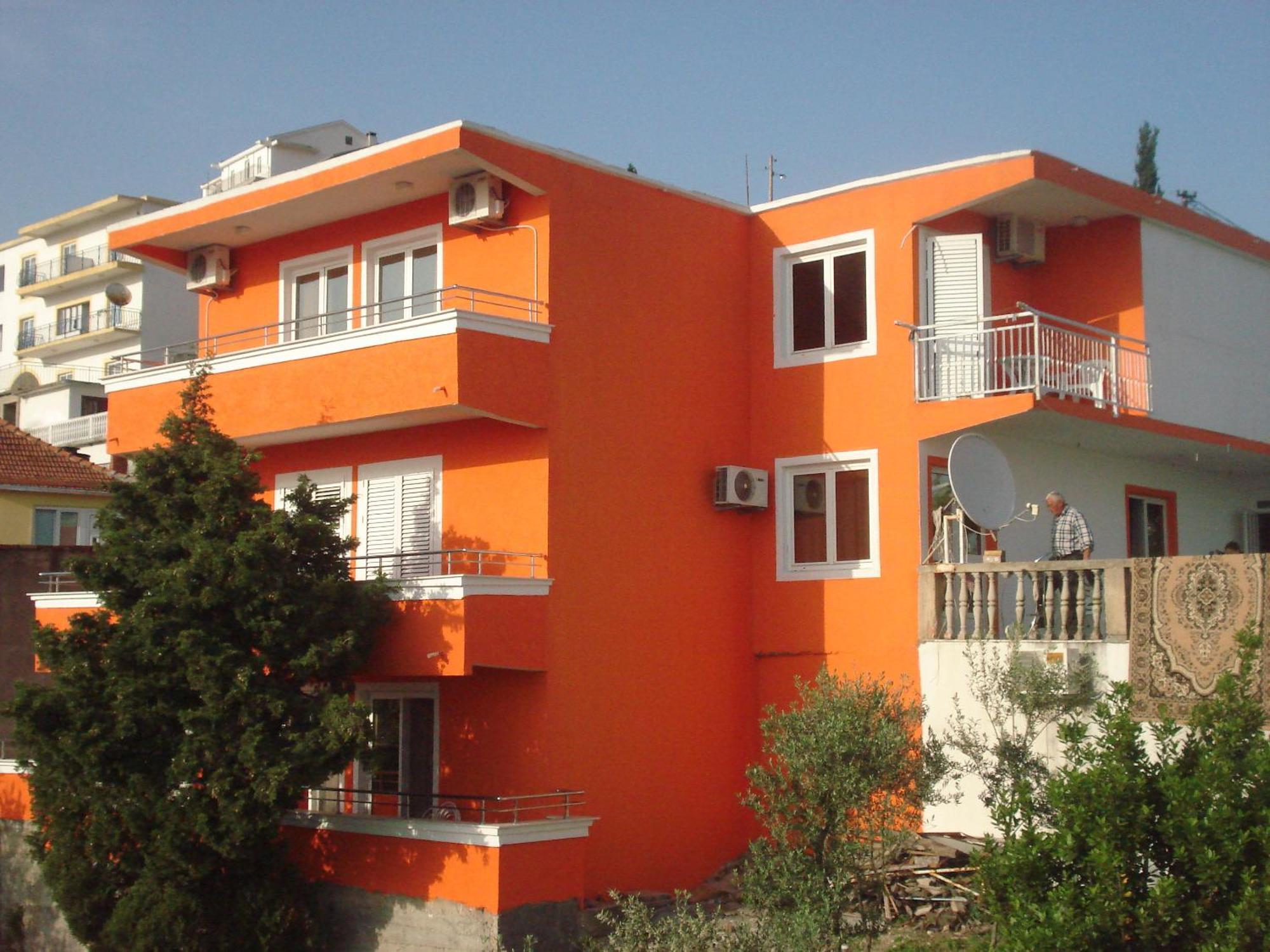 Apartments Djakonovic Ulcinj Exterior photo