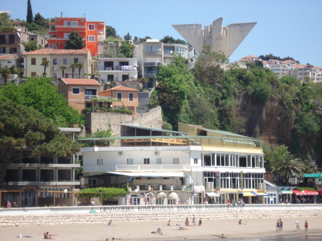 Apartments Djakonovic Ulcinj Exterior photo